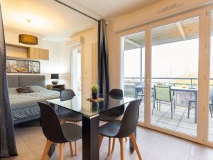 Appartements Apartment Les hauts de Baillenia by Interhome : photos des chambres