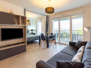 Appartements Apartment Les hauts de Baillenia by Interhome : photos des chambres