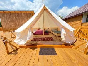 Glamping Agapia Agapescu - Pîţîligeni