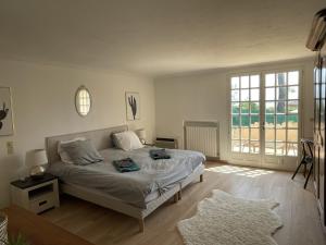Villas Magnifique Villa de prestige Antibes/Juan-les-Pins : photos des chambres