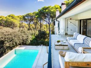 Holiday Home Casa Blue Art by Interhome