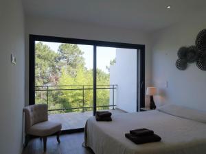 Appartements Apartment Les Jardins d'Eve-2 by Interhome : photos des chambres