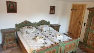 Das Ferienhaus Protze - Hohburkersdorf