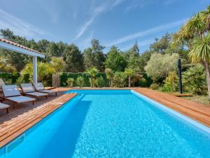 Villas Villa Jusant by Interhome : photos des chambres