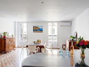 Maisons de vacances Holiday Home Avenue du Languedoc by Interhome : photos des chambres