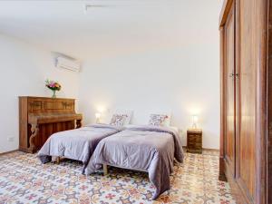 Maisons de vacances Holiday Home Avenue du Languedoc by Interhome : photos des chambres