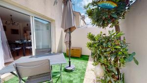 Oasis de Croix de Vie