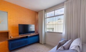 Tabas Aconchegante apto no Leblon - RJ LB0008