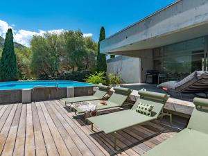 Villas Villa Casa Suttana by Interhome : photos des chambres