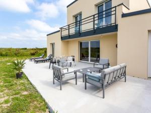 Maisons de vacances Holiday Home Paradis des Dunes by Interhome : photos des chambres