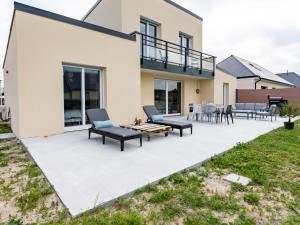 Maisons de vacances Holiday Home Paradis des Dunes by Interhome : photos des chambres