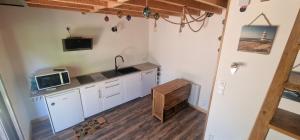 Maisons de vacances La Meausserie : photos des chambres
