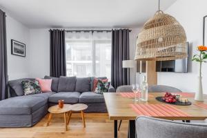 Modern & Spacious Apartment Baltin Blu by Renters