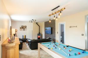 Maisons de vacances Gite LE CABESTAN : photos des chambres