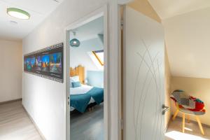 Maisons de vacances Gite LE CABESTAN : photos des chambres