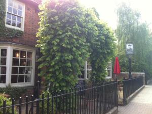 2 stern hotel The Admiral Hornblower Oakham Grossbritannien