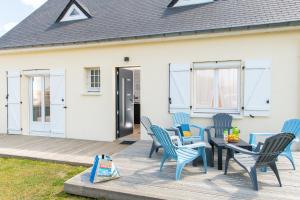 Maisons de vacances Gite LE CABESTAN : photos des chambres