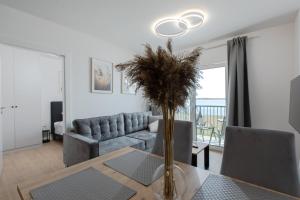 Apartament Grafitowy by Major Domus Club