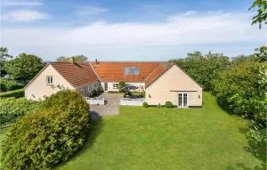 Gorgeous Home In Bogense With Wifi - Jersore