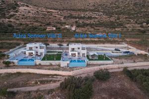 Actea Seaview Villas I "Free" heated pool & 800m sea