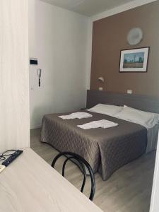 Chambre Double ou Lits Jumeaux