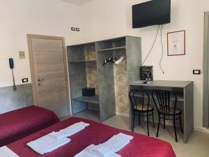 Chambre Triple
