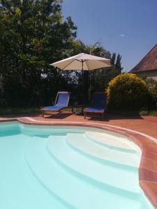 Maisons de vacances Le Baron Perche : photos des chambres