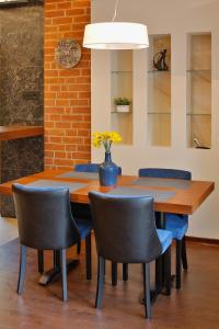 Superior Apartment room in Hotel Passpartù Home Garni