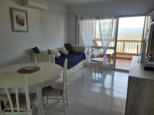 Jardins III B 2 - Piso con vista al mar y piscina