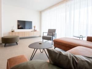 Apartment Zeestation with parking by Interhome