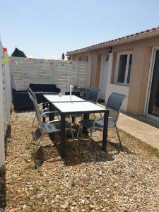 Maisons de vacances Canal du Midi Argeliers Gite 4 personnes : photos des chambres