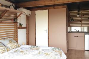 Sejours a la campagne Tiny House a la campagne : photos des chambres