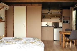 Sejours a la campagne Tiny House a la campagne : photos des chambres