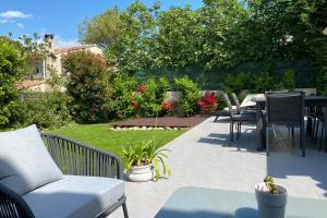 Les Magnolias Valbonne