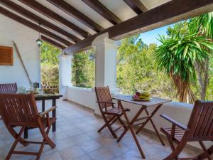 Holiday Home Es Pujols by Interhome