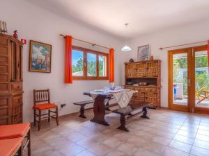 Holiday Home Es Pujols by Interhome