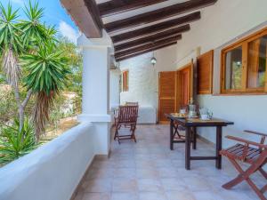 Holiday Home Es Pujols by Interhome