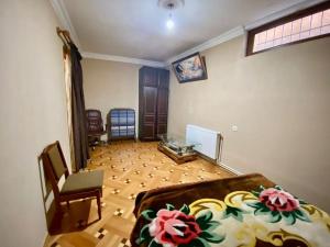 Уютный дом в старом Тбилиси.