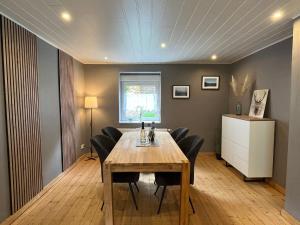 Holiday Home Familie Zinser mit Gartensauna by Interhome