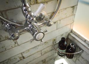 American School Bus Glamping - Somerset