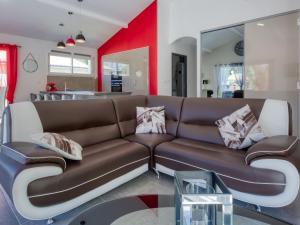 Maisons de vacances Holiday Home Plassan by Interhome : photos des chambres