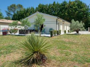 Maisons de vacances Holiday Home Plassan by Interhome : photos des chambres