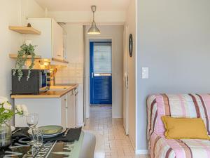 Appartements Studio Hameau du pecheur by Interhome : photos des chambres