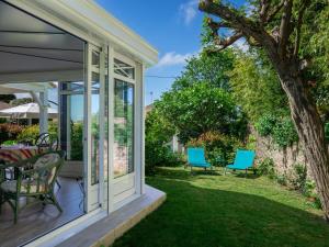 Maisons de vacances Holiday Home Isatis by Interhome : photos des chambres