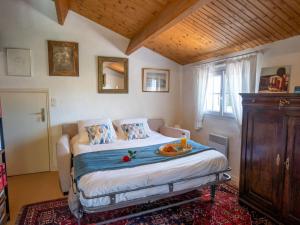 Maisons de vacances Holiday Home Isatis by Interhome : photos des chambres