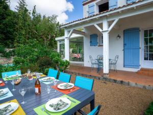 Maisons de vacances Holiday Home Isatis by Interhome : photos des chambres