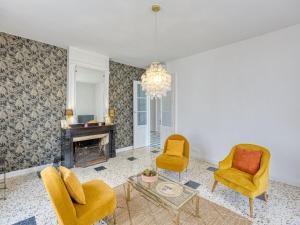 Maisons de vacances Holiday Home Le Chai by Interhome : photos des chambres