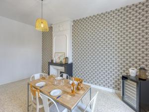 Maisons de vacances Holiday Home Le Chai by Interhome : photos des chambres