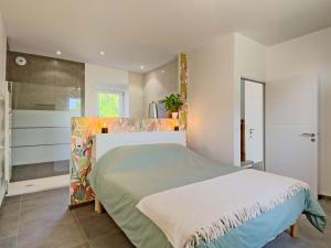 Maisons de vacances Holiday Home Ker Yannick by Interhome : photos des chambres