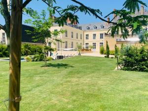 Maisons d'hotes Les Chambres de La Varenne : photos des chambres